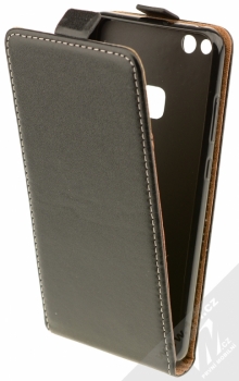 ForCell Slim Flip Flexi otevírací pouzdro pro Huawei P10 Lite černá (black)