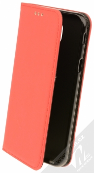 Forcell Thermo Book tepelně senzitivní flipové pouzdro pro Samsung Galaxy J5 (2017) červená (red)