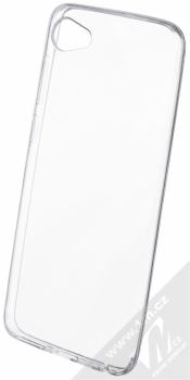 Forcell Ultra-thin 0.5 tenký gelový kryt pro HTC Desire 12 průhledná (transparent)