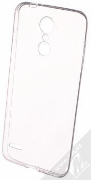 Forcell Ultra-thin ultratenký gelový kryt pro LG K8 (2018) průhledná (transparent)