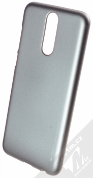 Goospery i-Jelly Case TPU ochranný kryt pro Huawei Mate 10 Lite šedá (metal grey)