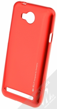 Goospery i-Jelly Case TPU ochranný kryt pro Huawei Y3 II červená (metal red)