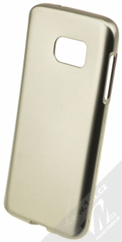 Goospery i-Jelly Case TPU ochranný kryt pro Samsung Galaxy S7 šedá (metal grey)