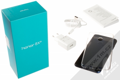 Honor 8X 4GB/128GB modrá (blue) balení