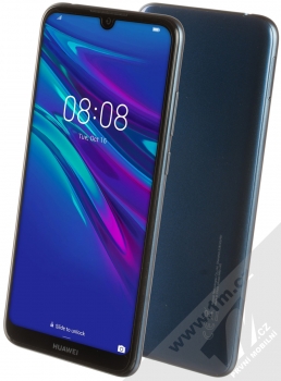 Huawei Y6 (2019) modrá (sapphire blue)