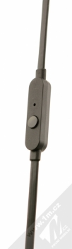 JBL T290 sluchátka s mikrofonem a ovladačem černá (black) ovladač zezadu