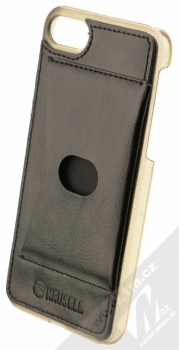 Krusell Ekero FolioWallet flipové pouzdro pro Apple iPhone 7 černá (black) samotný kryt zezadu