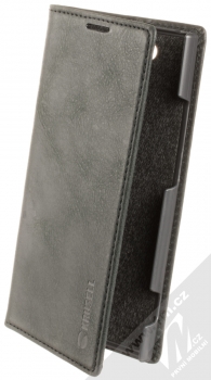 Krusell Sunne FolioWallet flipové pouzdro pro Sony Xperia XA2 černá (black)