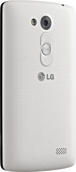 LG L Fino Dual z boku