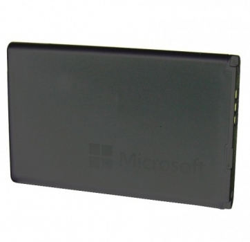Microsoft BV-5J originální baterie pro Microsoft Lumia 435, Lumia 435 Dual Sim, Lumia 532, Lumia 532 Dual Sim zezadu