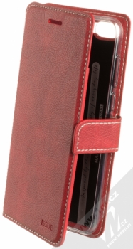 Molan Cano Issue Diary flipové pouzdro pro Huawei P Smart červená (red)