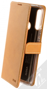 Molan Cano Issue Diary flipové pouzdro pro Huawei P Smart Z hnědá (brown)