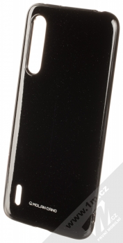 Molan Cano Jelly Case TPU ochranný kryt pro Xiaomi Mi 9 Lite černá (black)
