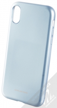 Molan Cano Jelly Case TPU ochranný kryt pro Apple iPhone XR blankytně modrá (sky blue)