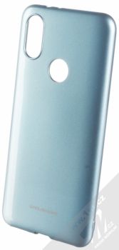 Molan Cano Jelly Case TPU ochranný kryt pro Xiaomi Mi A2 blankytně modrá (sky blue)