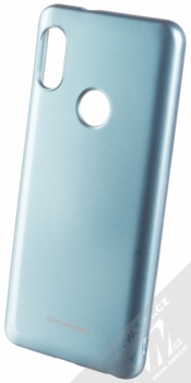 Molan Cano Jelly Case TPU ochranný kryt pro Xiaomi Redmi Note 5 blankytně modrá (sky blue)