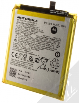 Motorola KG40 originální baterie pro Moto G8 Play, Motorola One Macro