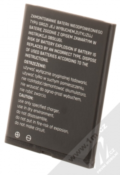 MyPhone BS-13 originální baterie pro MyPhone Classic, Classic Plus zezadu