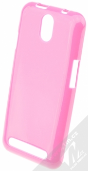 MyPhone TPU silikonový ochranný kryt pro MyPhone Fun 5 růžová (pink)
