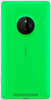 Nokia Lumia 830 zezadu