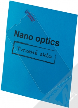 Nano Optics 5D UV Premium Tempered Glass ochranné tvrzené sklo na kompletní displej pro Apple iPhone XR