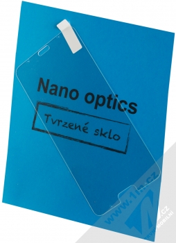Nano Optics 5D UV Premium Tempered Glass ochranné tvrzené sklo na kompletní displej pro Huawei P20 Pro