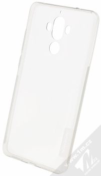 Nillkin Nature TPU tenký gelový kryt pro Huawei Mate 9 šedá (transparent grey)