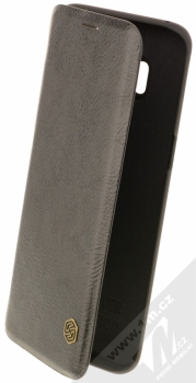 Nillkin Qin flipové pouzdro pro Samsung Galaxy S8 černá (black)