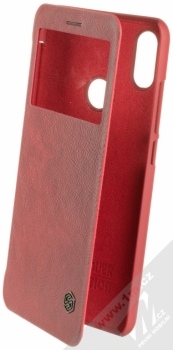 Nillkin Qin flipové pouzdro pro Xiaomi Mi A2 červená (red)
