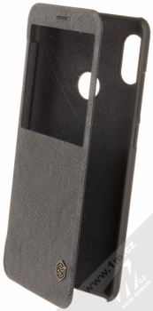 Nillkin Qin flipové pouzdro pro Xiaomi Redmi Note 5 černá (black)