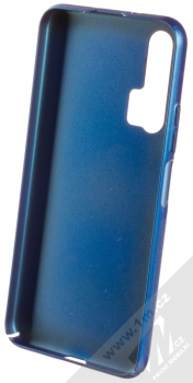 Nillkin Super Frosted Shield ochranný kryt pro Honor 20 Pro modrá (peacock blue) zepředu