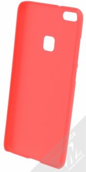 Nillkin Super Frosted Shield ochranný kryt pro Huawei P10 Lite červená (red) zepředu