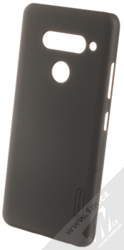 Nillkin Super Frosted Shield ochranný kryt pro LG V40 ThinQ černá (black)