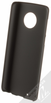 Nillkin Super Frosted Shield ochranný kryt pro Moto G6 černá (black) zepředu