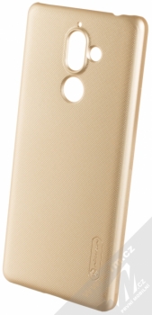 Nillkin Super Frosted Shield ochranný kryt pro Nokia 7 Plus zlatá (gold)