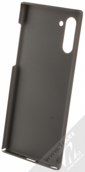 Nillkin Super Frosted Shield ochranný kryt pro Samsung Galaxy Note 10 černá (black) zepředu