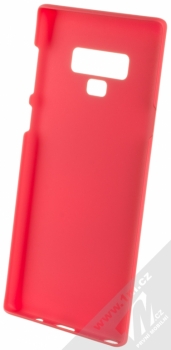 Nillkin Super Frosted Shield ochranný kryt pro Samsung Galaxy Note 9 červená (red) zepředu