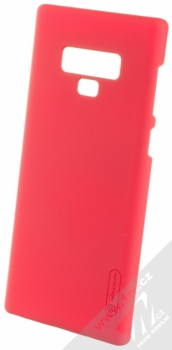 Nillkin Super Frosted Shield ochranný kryt pro Samsung Galaxy Note 9 červená (red)