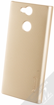Nillkin Super Frosted Shield ochranný kryt pro Sony Xperia XA2 zlatá (gold)