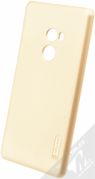 Nillkin Super Frosted Shield ochranný kryt pro Xiaomi Mi Mix 2 zlatá (gold)