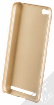 Nillkin Super Frosted Shield ochranný kryt pro Xiaomi Redmi 5A zlatá (gold) zepředu