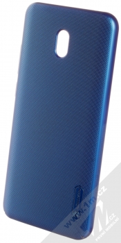 Nillkin Super Frosted Shield ochranný kryt pro Xiaomi Redmi 8A modrá (peacock blue)