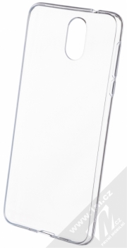 Nokia CC-108 Clear Case originální ochranný kryt pro Nokia 3.1 průhledná (transparent) zepředu