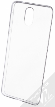 Nokia CC-108 Clear Case originální ochranný kryt pro Nokia 3.1 průhledná (transparent)