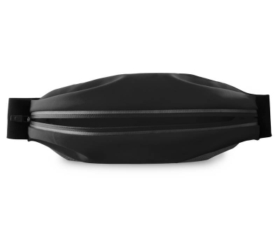 Puro Sport Belt Touch Screen sportovní pouzdro na pas pro mobilní telefon, mobil, smartphone černá (black)