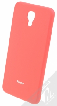 Roar All Day TPU ochranný kryt pro LG X Screen růžová (pink)
