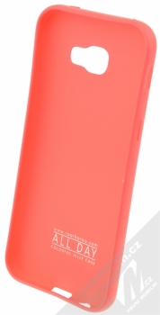 Roar All Day TPU ochranný kryt pro Samsung Galaxy A5 (2017) růžová (pink) zepředu