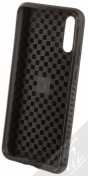 Roar Rico odolný ochranný kryt pro Huawei P20 černá (all black) zepředu