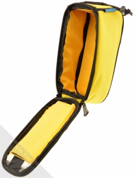 Roswheel Bicycle Smart Phone Bag odolné pouzdro s držákem na řidítka pro mobilní telefon, mobil, smartphone do 5,5 otevřené