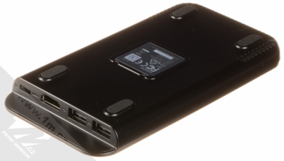 Samsung EE-M5100TB DeX Pad originální dokovací stanice černá (black) konektory